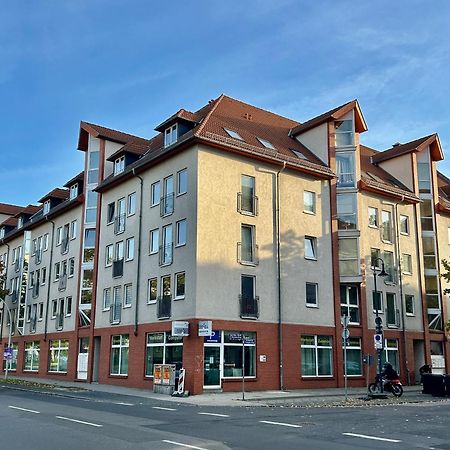 Cottbus-Apartments - Red Apartment I Privat I Wifi I Kueche I Balkon Exterior photo